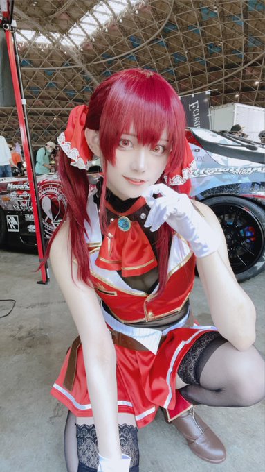 Twitterのコスプレ画像27