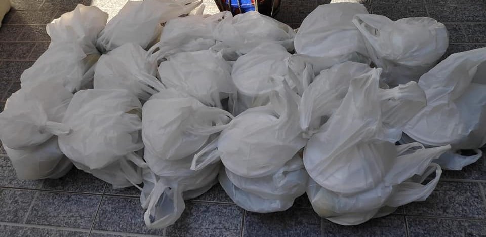 DiegoTorbesBage's tweet image. Bom dia

Meu amigo @everton_amorim faz Marmitas para distribuir a moradores de rua e irão distribuir Cestas Básicas neste dia das Mães. Ele está precisando de uma ajuda para completar e pegar preço melhor

Faltam R$ 1620 para completar 

Segue Pix quem puder ajudar
53020162300