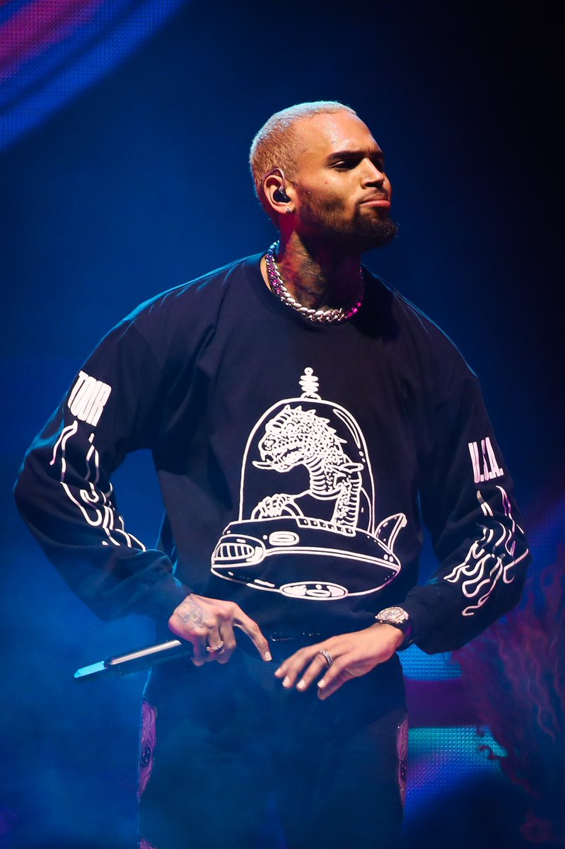 XXL's tweet photo. Happy birthday, @chrisbrown! 🎉

What’s your favorite song of his? https://t.co/nyAP51UNiD