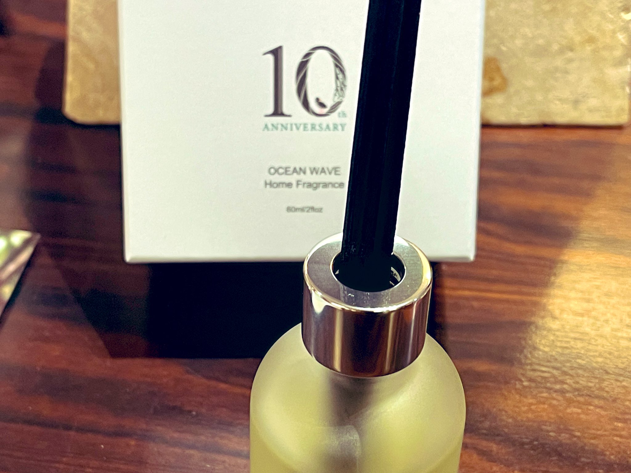 リッツカールトン東京・ルームフレグランス 新品