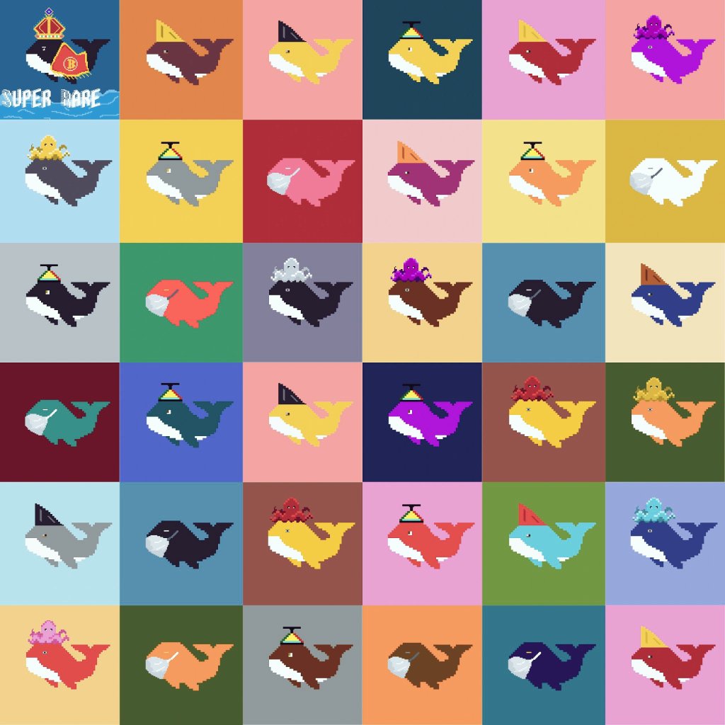 GM. If you want to be a whale.  It's recommended that you collect them to enhance your destiny.
🐳Rich Whales Project.
🧾Total 500 items
💵Star 0.0009 ETH

Click ➡️ opensea.io/collection/ric…

#NFT #NFTCommunity  #OpenSeaNFT #APE #EthereumNFTs