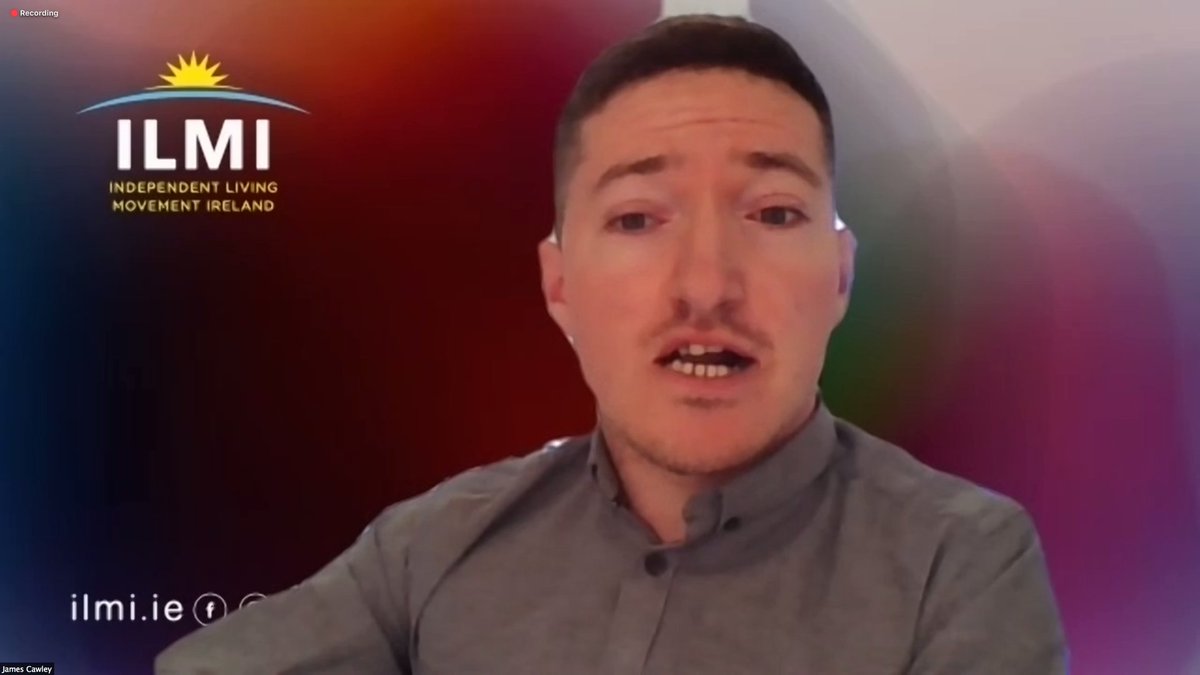 ILMIreland's tweet image. @jcawleyjnr explaining how #PASNOW has emerged from grassroots consultation, which led to a campaign pushing for PAS to move away from its pilot project status some 30 years after it was introduced to Ireland. #ILDAY22 #ARTICLE19