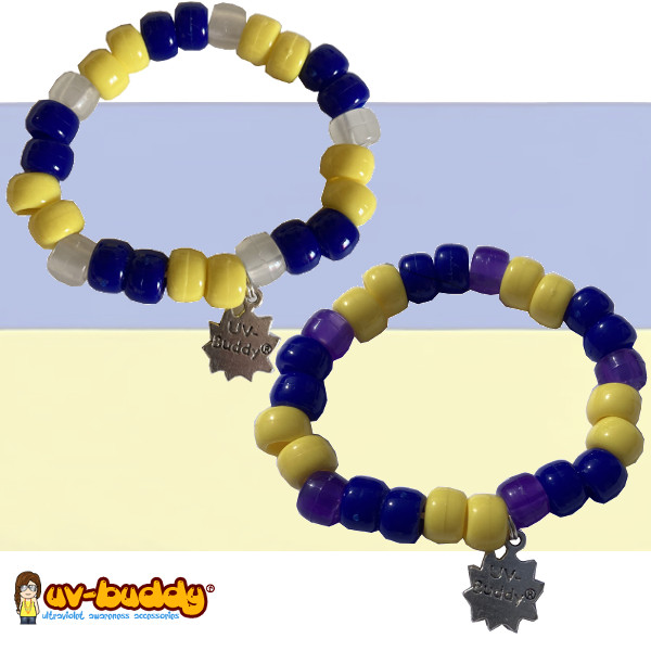 RubyUvBuddy's tweet image. As promised
£2.00 from every 'Stand with Ukraine' charity bracelet will be donated to the @britishredcross  Ukraine Crisis Appeal. 
uv-buddy.com/.../help-ukrai…