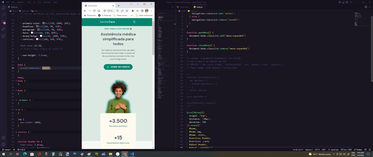 VMPIlustra's tweet photo. Further demystifying functions in JavaScript... And coding as well!!! @rocketseat #nlwReturn8 #NLW #javascript #CSS #CSS3 #HTML #HTML5 #coding #mobile #learning #mission https://t.co/OONY0X6xQ7