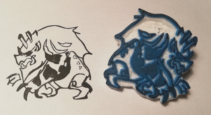 モンスターアイコンのtwitterイラスト検索結果
