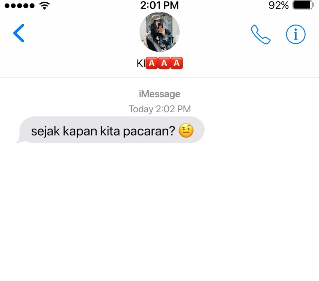 sejak kapan kita pacaran?

- jaemin few tweets au 
by ncttaapr