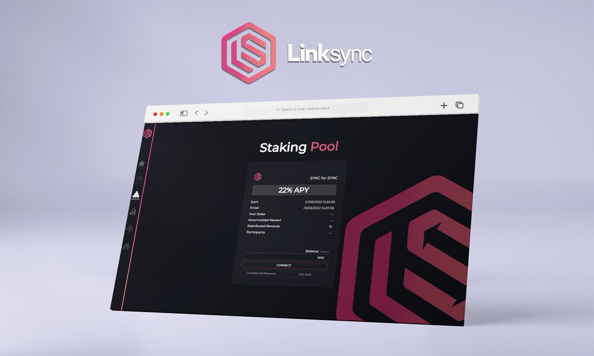 LinkSync | Official tweet media