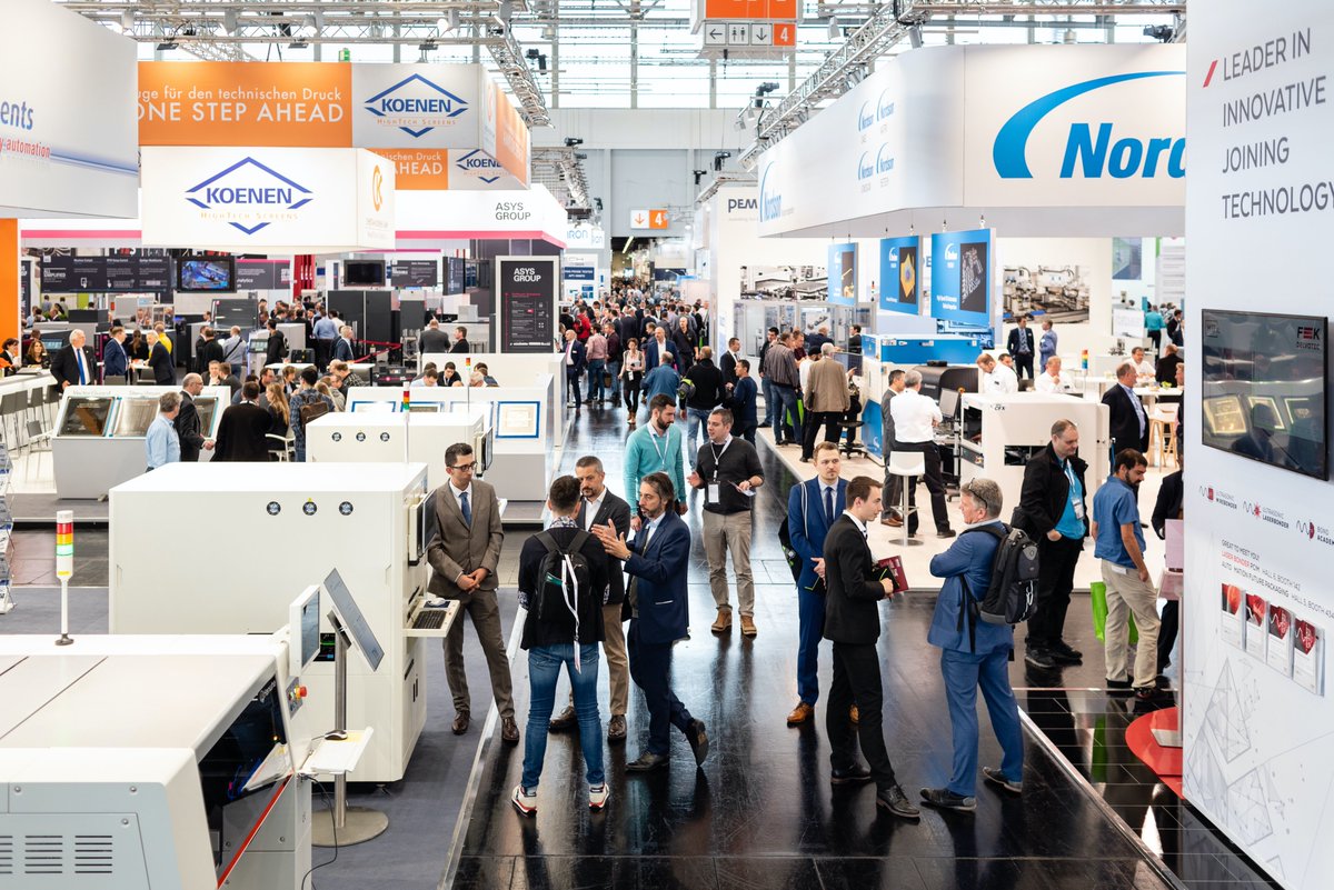 ETECHtrainingen's tweet photo. ETECH and IPC present at SMTconnect 2022 https://t.co/PaKZOIzFON https://t.co/K0pUiNUWcs