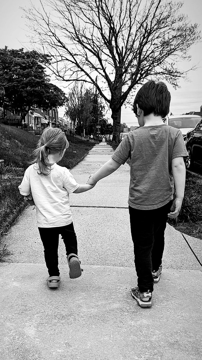 Everyone is grateful for springtime around here.