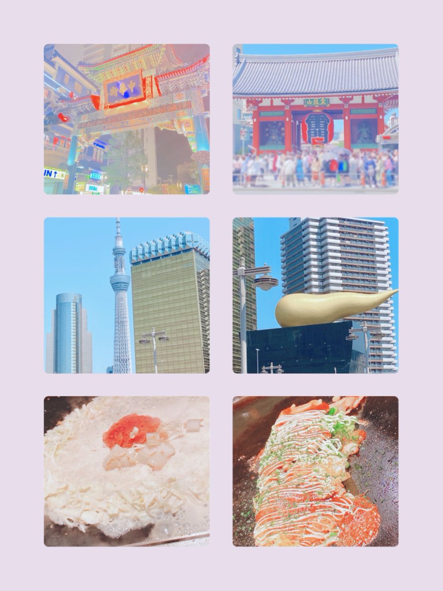 今年のGW!とても充実してましたありがとう幸幸幸🌷 