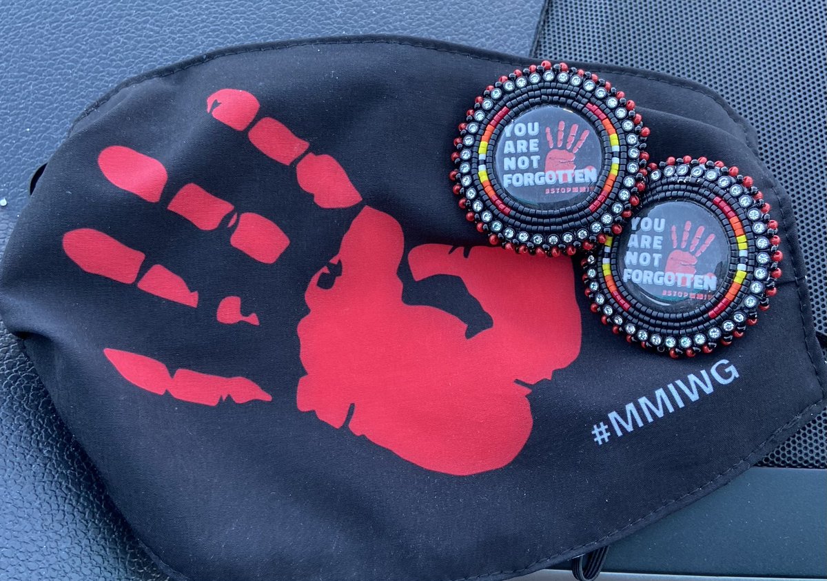 You are not forgotten #MMIWG
