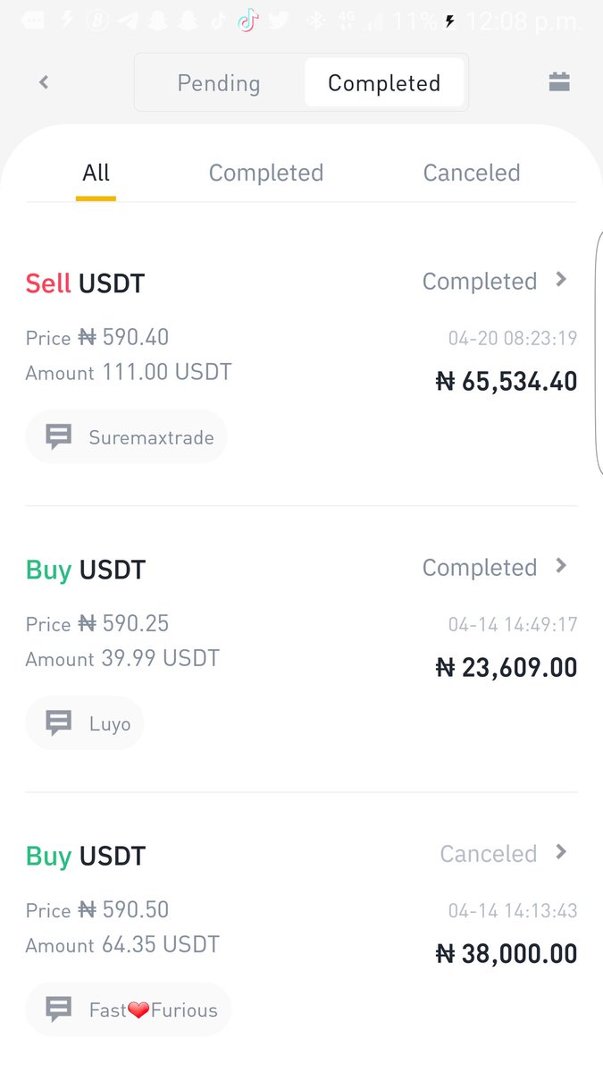 enable users to directly trade crypto with one another using their preferred payment method 
اسلام عليكم ورحمة الله وبركاته 
تقبل الله منا ومنكم صالح الاعمال
May the peace, mercy and blessings of God be upon you. May God accept from us and from you good deeds
#BinanceP2P 
Thank U