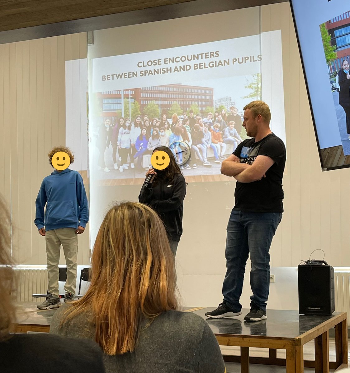 Beth Garrett tweet media