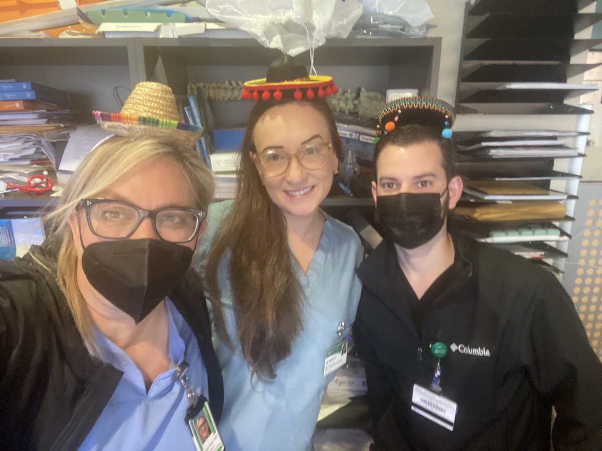 Rachel Oser (@bama_ir) on Twitter photo Happy Cinco de Mayo from UAB! <a href="/uab_ir/">UAB IR</a> <a href="/uabRadResidents/">UAB Radiology Residency</a> <a href="/thefibroidlady/">Theresa M. Caridi MD, FSIR</a> <a href="/ajgunnmd/">AJ Gunn</a> Happy Cinco de Mayo from UAB! <a href="/uab_ir/">UAB IR</a> <a href="/uabRadResidents/">UAB Radiology Residency</a> <a href="/thefibroidlady/">Theresa M. Caridi MD, FSIR</a> <a href="/ajgunnmd/">AJ Gunn</a>