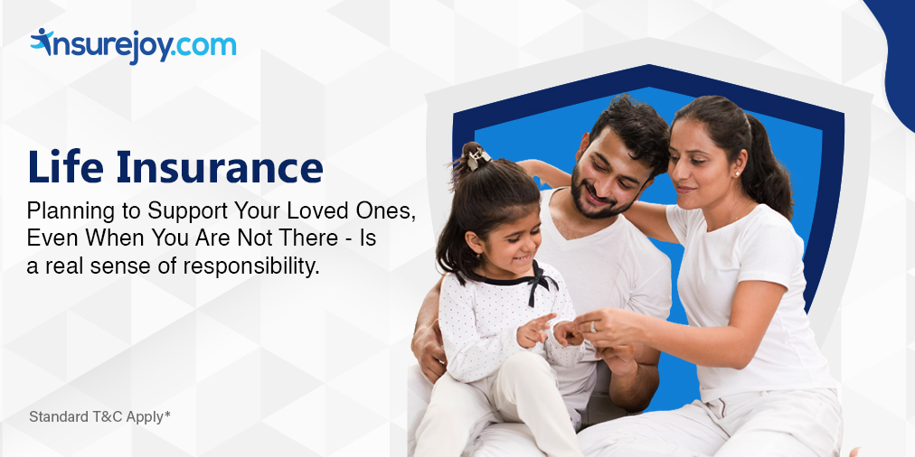 InsurejoyIndia's tweet photo. The responsibility of a bread earner is not just taking care of future needs(#certainties) of the family. It's beyond that. (#Uncertainities can strike in any form to anyone, Be prepared).
Compare & Buy Online : https://t.co/ahPvB9IJ5A
#ComparePlans #Lifeinsurance #Insurejoy https://t.co/7uAwQv9jxh