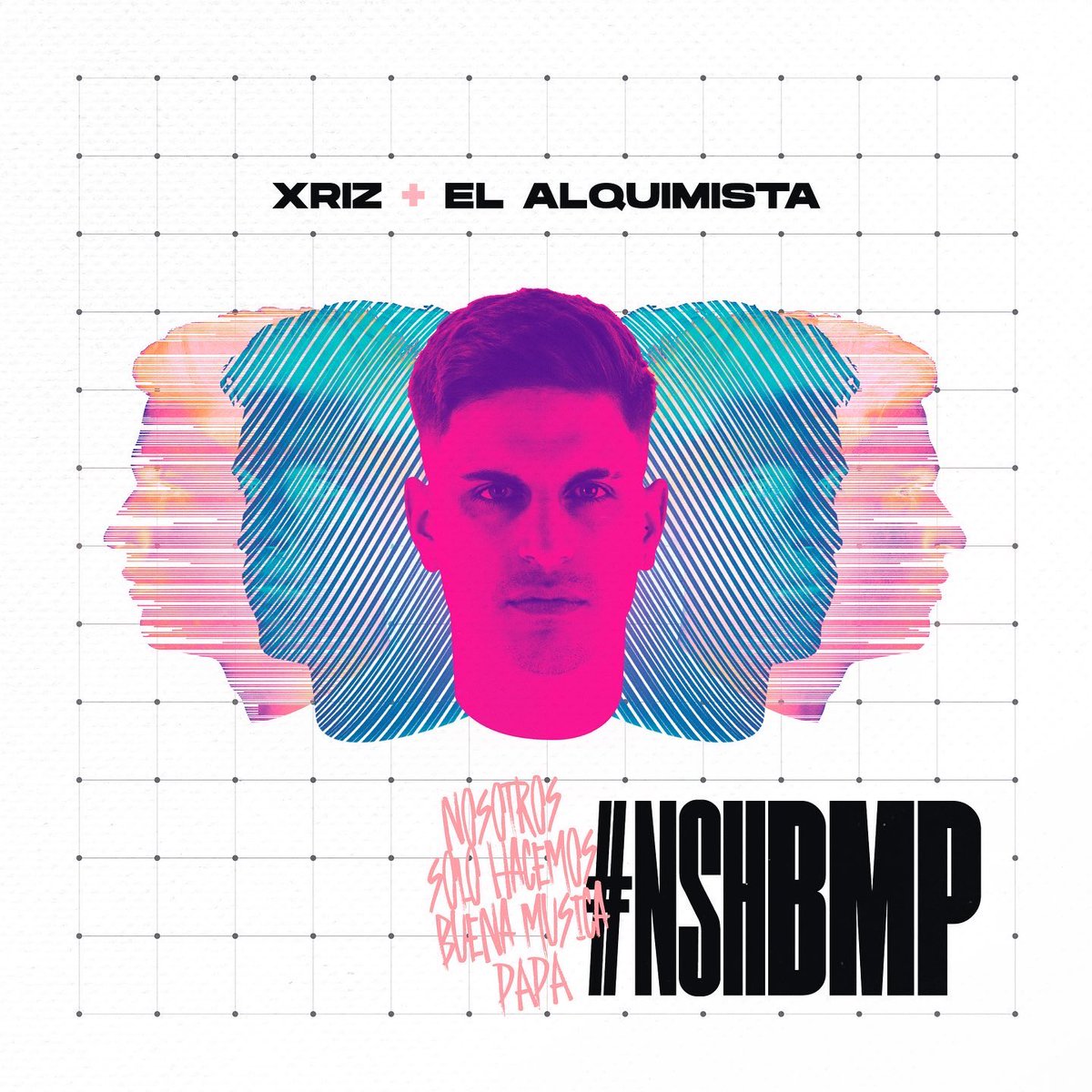 Xriz's tweet photo. El disco de #NSHBMP está programado en digital para el 27 de Mayo, el envío para todos los que compraron la edición limitada en físico estar tranquilos que estamos a la espera de recibirlo para firmárselo a todos y realizar el envío ♥️ https://t.co/keFRSXhF6H
