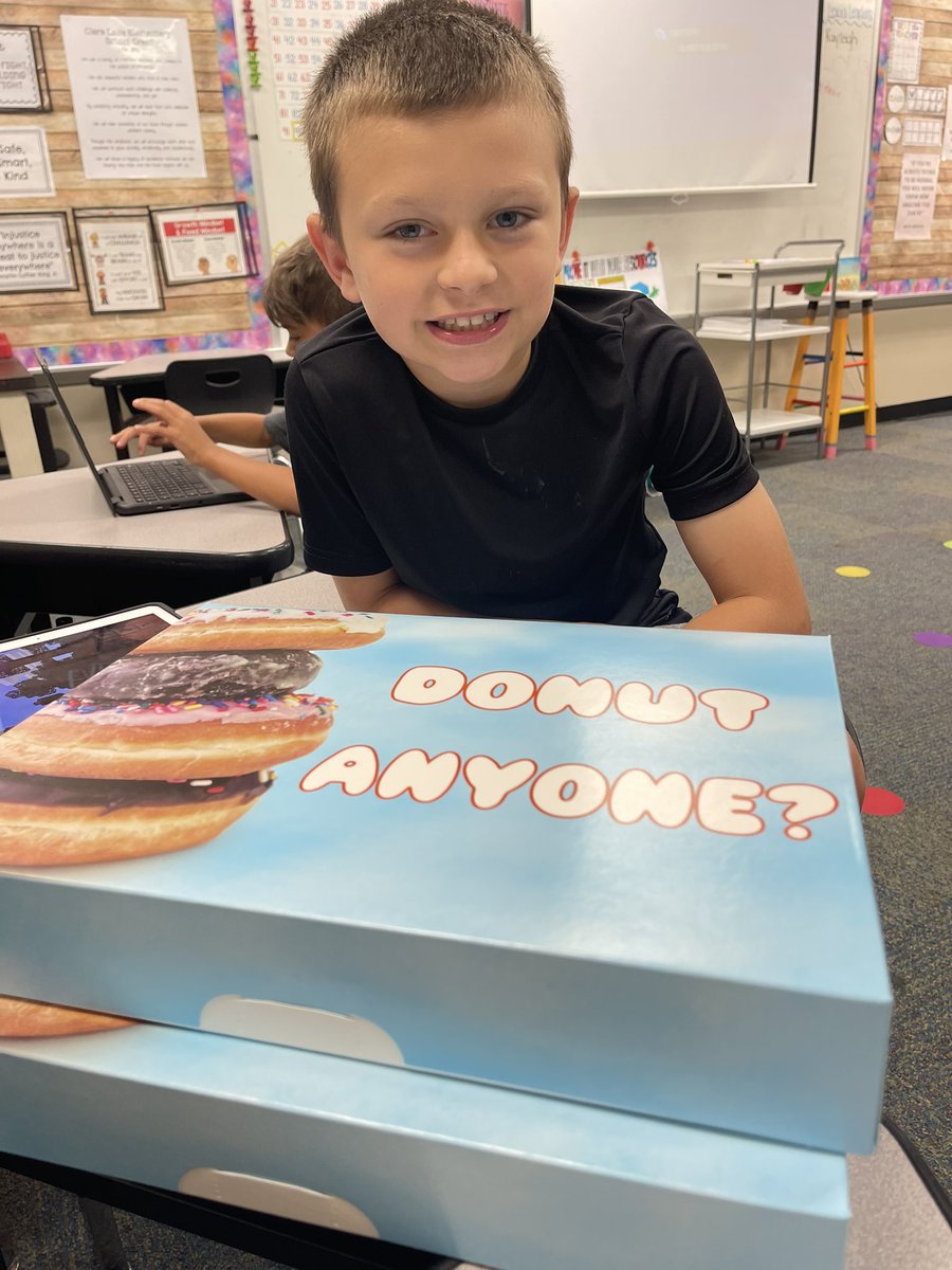 When a student offers to use his OWN money to contribute to our class party, your teacher heart dances! ❤️ <a href="/CLESLilTexans/">Clara Love ES</a> <a href="/kdunlevy02/">chelsey dunlevy</a>