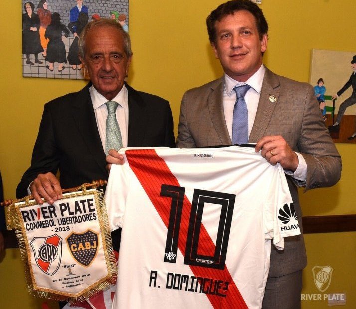 Rodrigo Higueras tweet media