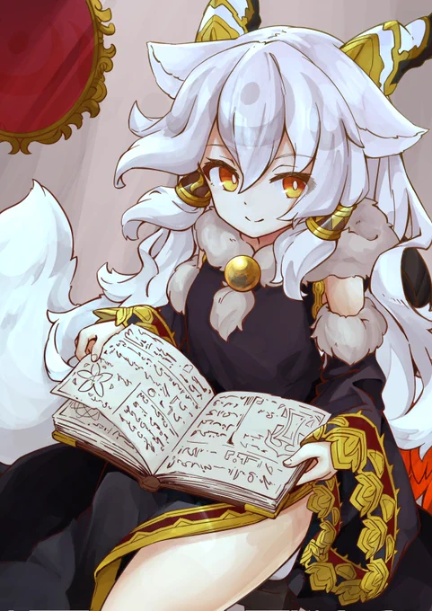 イルミナちゃん 可愛いね #パズドライラスト 