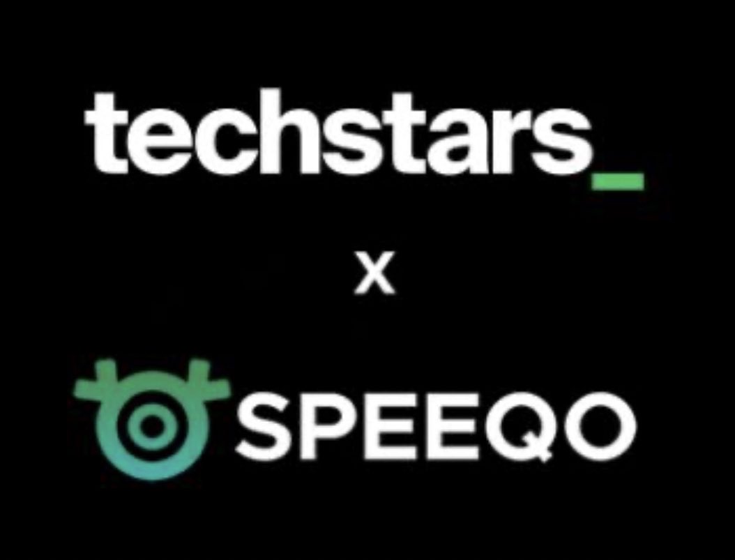 We at SPEEQO are incredibly excited and humbled to be part of the Techstars London Accelerator alongside other incredible founders:

uktech.news/scaleup/techst…