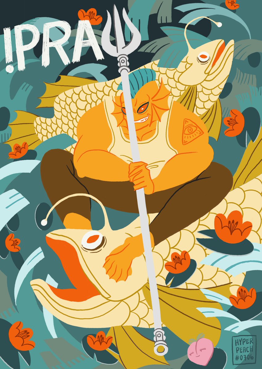 HyperPeach tweet media