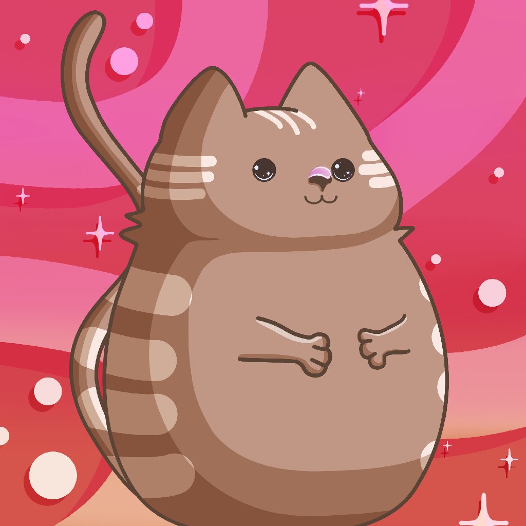 Chonky Cats NFT tweet media