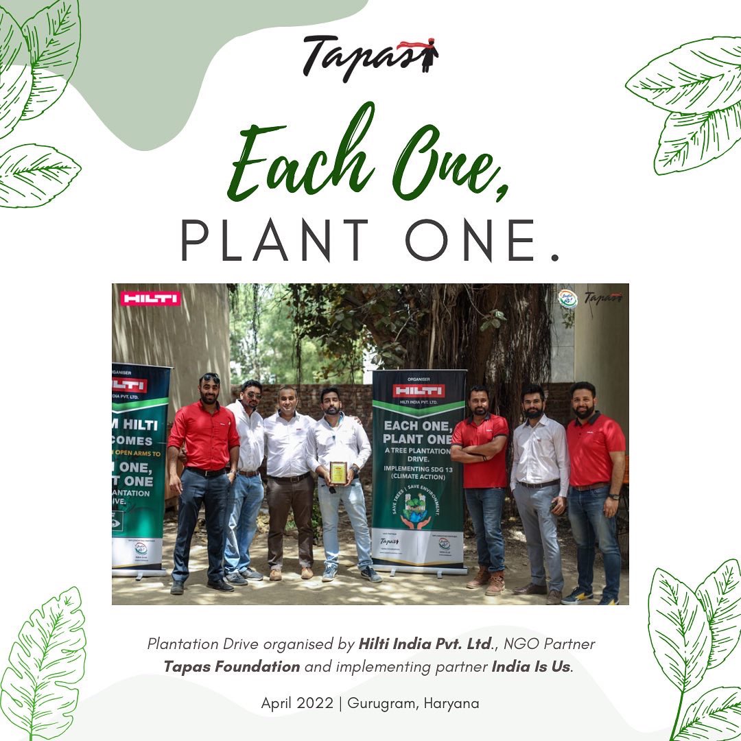 TapasFoundInd's tweet photo. The dignitaries from Hilti India also shared their experience. It was a super fun day and we can't wait share more with you! https://t.co/Bi8vg0jbd0