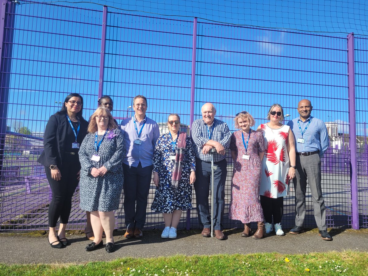 EMRAD (@emradnhs) on Twitter photo This month is #MakeMayPurple/Action on Stroke Month to raise awareness of #strokes and their impact on sufferers and their friends/families.
Some EMRAD colleagues wore a touch of purple against a purple backdrop to support the cause. <a href="/TheStrokeAssoc/">Stroke Association</a> This month is #MakeMayPurple/Action on Stroke Month to raise awareness of #strokes and their impact on sufferers and their friends/families.
Some EMRAD colleagues wore a touch of purple against a purple backdrop to support the cause. <a href="/TheStrokeAssoc/">Stroke Association</a>