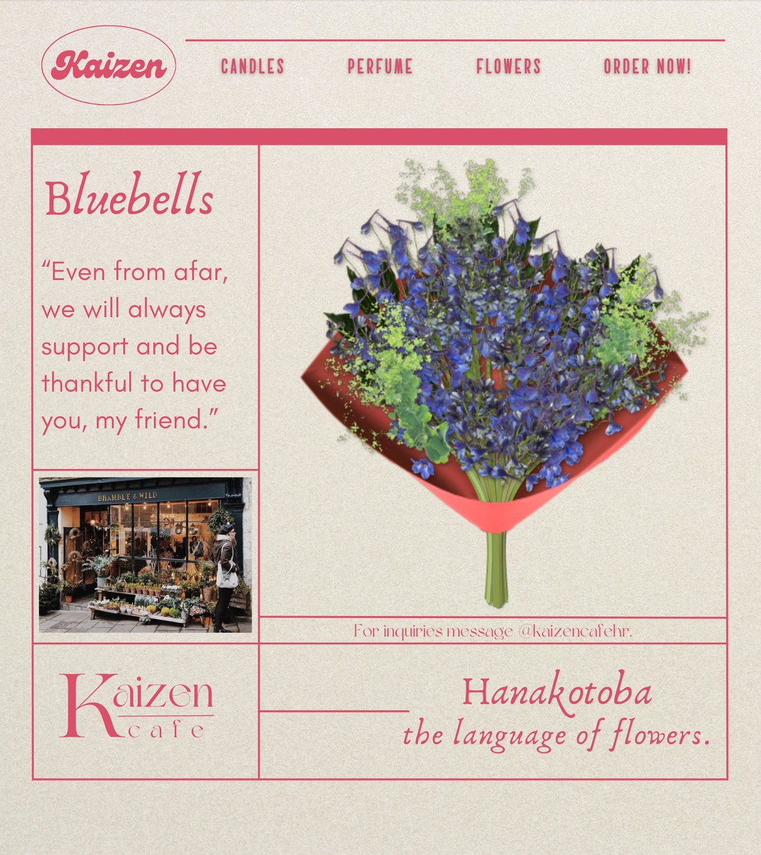 ︎︎
︎ ︎ ︎ ︎︎ ︎ ︎ ︎ ︎ ︎ ︎花言葉 let flowers speakⴰ  
         a delivery for <a href="/nasaalapaap/">six</a>！
︎ ︎ ︎ ︎︎ ︎ ︎ ︎
︎ ︎ ︎ ︎︎      ❀ⴰ  salamat. mahal kita sobraa lods
︎ ︎ ︎ ︎︎
︎ ︎ ︎ ︎      love, hiraya.