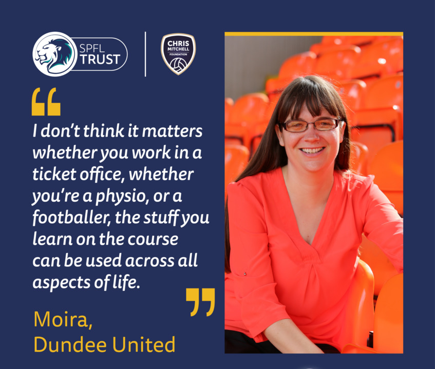 SPFL Trust (@spfltrust) on Twitter photo Our next Mental Health Awareness Course is <a href="/HampdenPark/">Hampden Park Stadium</a> on 27 & 28 May ๐๏ธ
<a href="/MarkFlemingPMHS/">Mark Fleming</a> provides the course for those working in football, focussing on the unique pressures experienced by those who are involved in the game.
Sign up ๐ spfltrust.org.uk/mhac/ Our next Mental Health Awareness Course is <a href="/HampdenPark/">Hampden Park Stadium</a> on 27 & 28 May ๐๏ธ
<a href="/MarkFlemingPMHS/">Mark Fleming</a> provides the course for those working in football, focussing on the unique pressures experienced by those who are involved in the game.
Sign up ๐ spfltrust.org.uk/mhac/