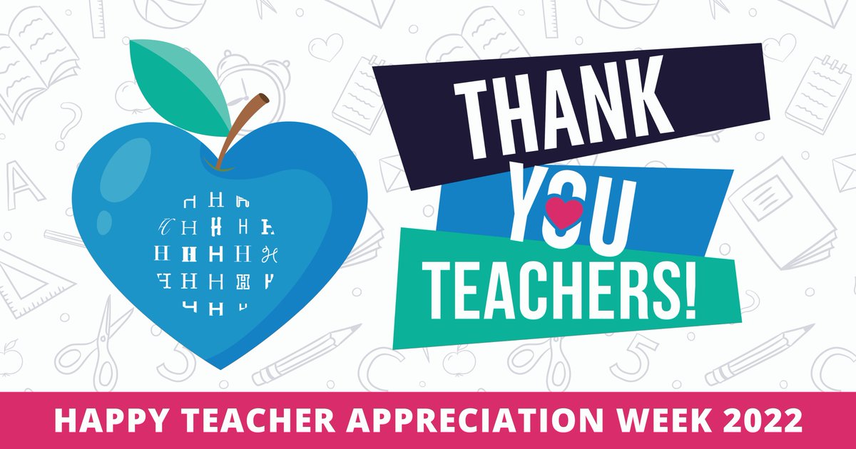 ThroughlineLrng's tweet photo. Teachers are guides who light paths of inspiration. Thank you for the love you show students daily, for struggling for equity & inclusion, & for seeing every child through their strengths & the beauty of their diverse backgrounds #TeacherAppreciationWeek https://t.co/Tmk7sPJyOV