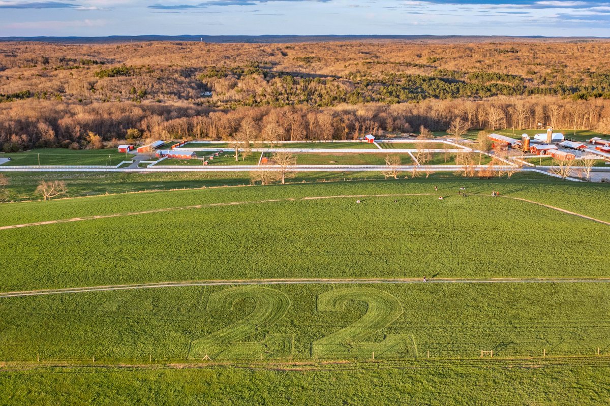 🚜 2️⃣2️⃣

#UConn22