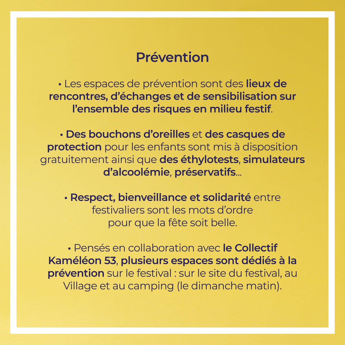 Les3elephants's tweet image. | Durable | 🤝 🍃 💚

Collectif Kaméléon 53 • @icicestcool1 • @LePoleMAPdL • Les Catherinettes • @uneassoasoi

+ d&apos;infos : bit.ly/3sdCoMd
Billetterie : bit.ly/3pd9s6d