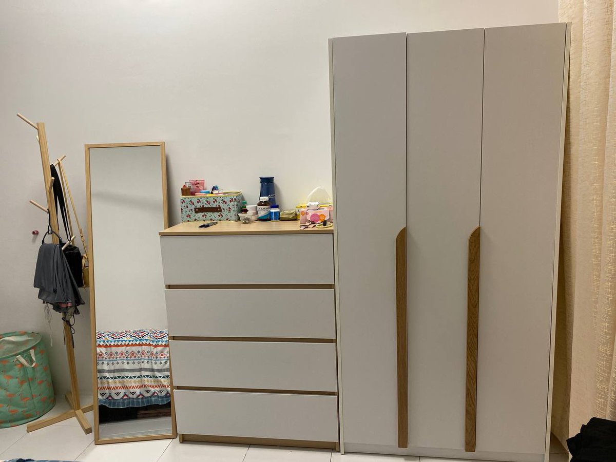I nak share barang perabot bilik yang korang boleh dapatkan dekat <a href="/ShopeeMY/">Shopee Malaysia</a>  

#ShopeeRK