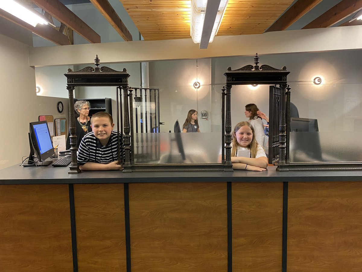 Ball5th's tweet photo. JA Biztown was such an amazing experience for 5th and 6th grade! Thank you so much to everyone that makes this possible! #rowva #rowvastrong #jabiztown https://t.co/Ba21O73bwt
