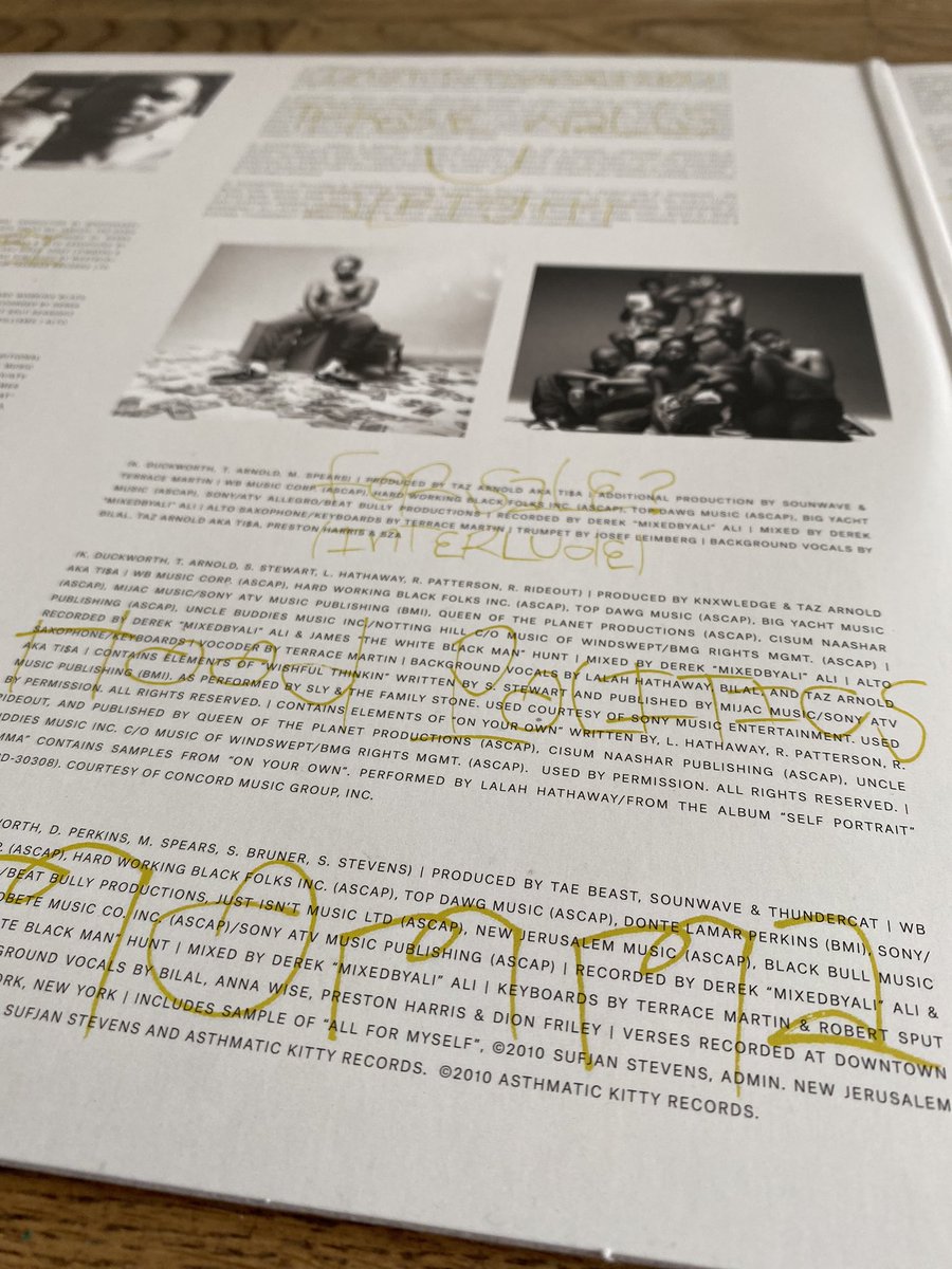 FGC_PhantoM's tweet photo. Petit cadeau de madame pour nos 3 ans ❤️ #KendrickLamar #ToPimpAButterfly merci mon amour @j_rabadeux 😘 et joyeux anniversaire à nous 🎂 https://t.co/hqybilJ6VN
