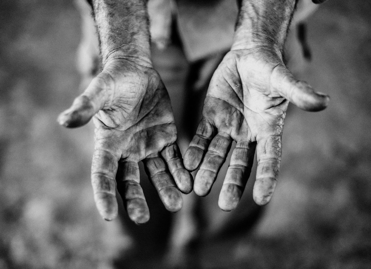 Cuba in black &amp; white
