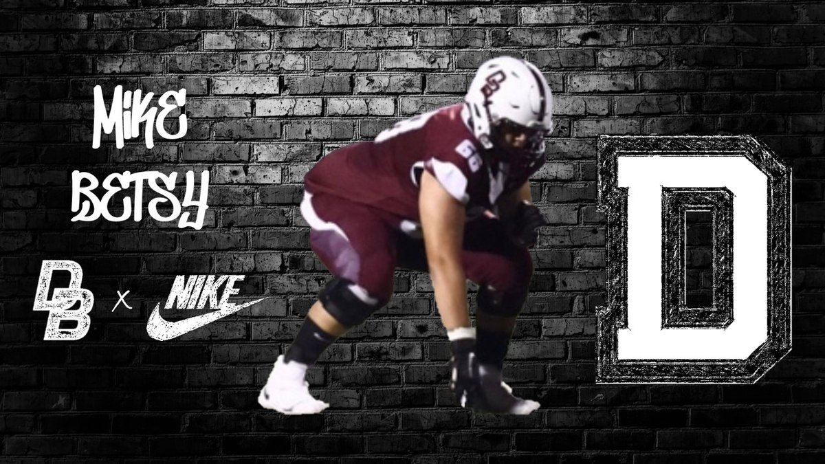 Bosco Football (@dbp_football) on Twitter photo Mike Betsy! Mike grew up on our sidelines, coming to games as a kid with his dad, who also played OL here. Mike was smart, knew every position on the OL, and gave us all he had every day. He'll be continuing his career at Dartmouth. Thank you Mike!! <a href="/DartFootball/">Dartboard Football</a> <a href="/mikebetsy68/">Michael Betsy</a> Mike Betsy! Mike grew up on our sidelines, coming to games as a kid with his dad, who also played OL here. Mike was smart, knew every position on the OL, and gave us all he had every day. He'll be continuing his career at Dartmouth. Thank you Mike!! <a href="/DartFootball/">Dartboard Football</a> <a href="/mikebetsy68/">Michael Betsy</a>