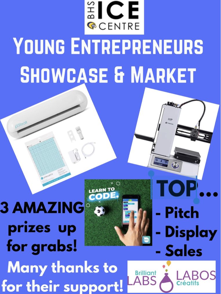 Two weeks from today... mark your calendars, come out and support!  Check out bhsice.com/high-school.ht… to see other ventures and ordering online. <a href="/asdnnb/">ASD-North</a> <a href="/stemnorth/">STEM North</a> <a href="/brilliant_labs/">Brilliant Labs / Labos Créatifs</a> <a href="/BvilleHighPromo/">Blackville School</a> @BvilleTalon