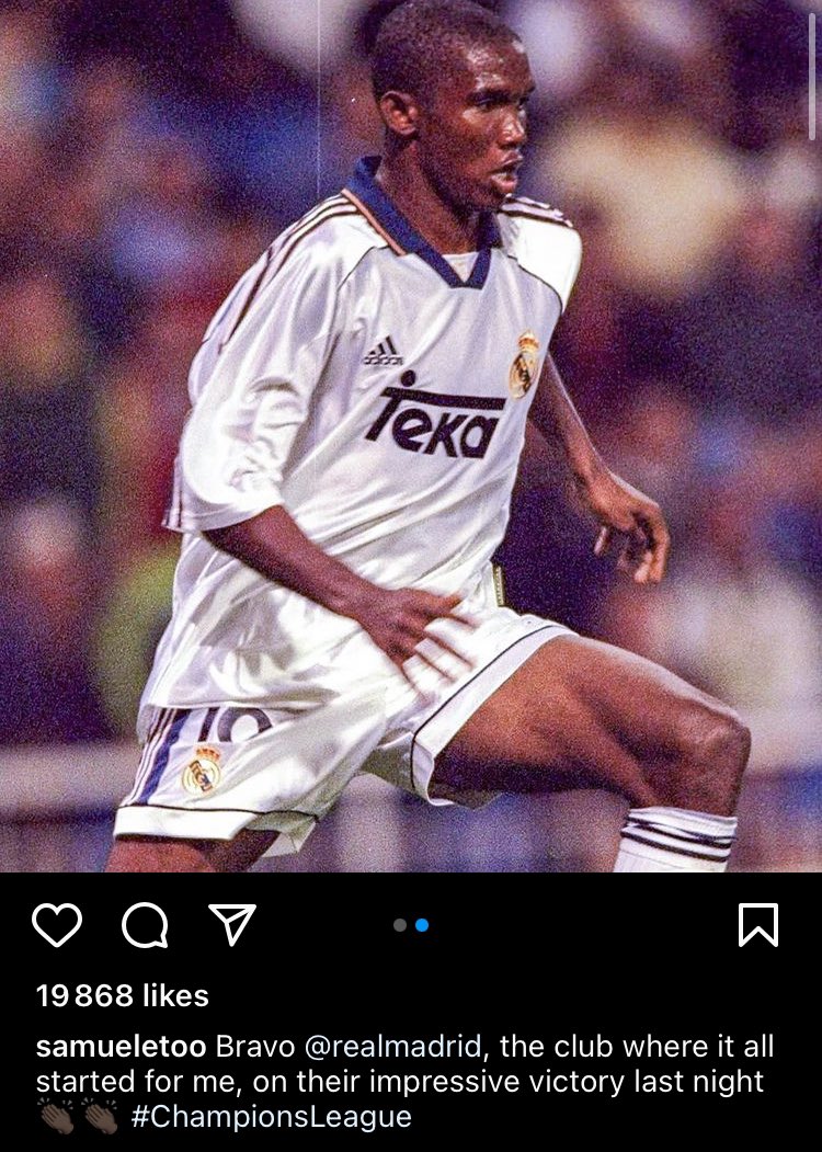 Real Madrid-French 🇫🇷 on Twitter: 