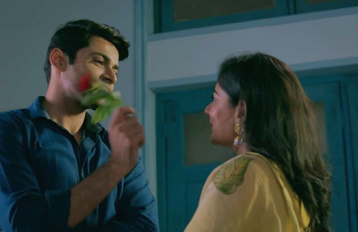 ammysmiles's tweet photo. ~~peechhe peechhe main chali,aagey aagey tu chalaa~~
πππ
#SabSatrangi #ManArgi https://t.co/NGtHue6zyY