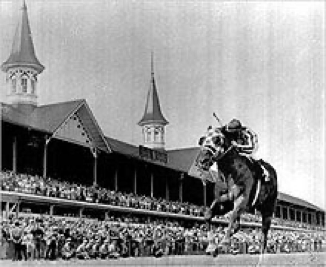 May 5 , 1973. Kentucky Derby. Secretariat. Still the best ever.