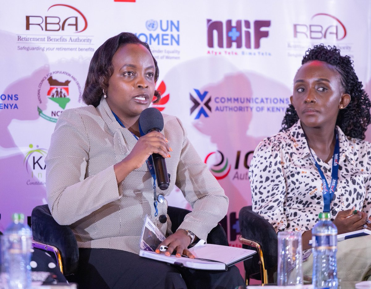 Media Council of Kenya tweet media