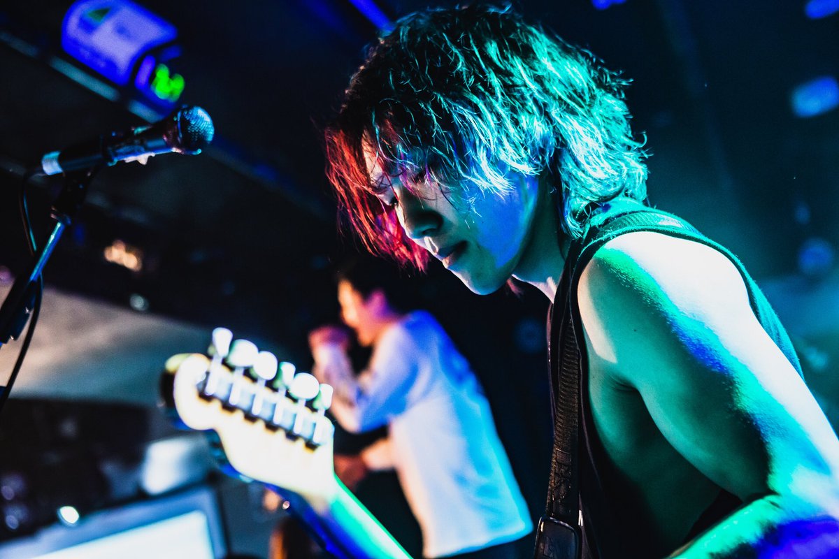 GIGMACKofficial's tweet photo. 【GM Live Photo Gallery📸】

4/29 @心斎橋VARON
GIG MACK pre.
Vo.Hisaya 脱退ONEMAN LIVE 
"Thanks a million"

配信アーカイブも販売中！
(配信期間は5/13まで。)
https://t.co/5UUdRXdIAM

photo by @Rickey_phot 

①

#GIGMACK https://t.co/KkMIMlHlae