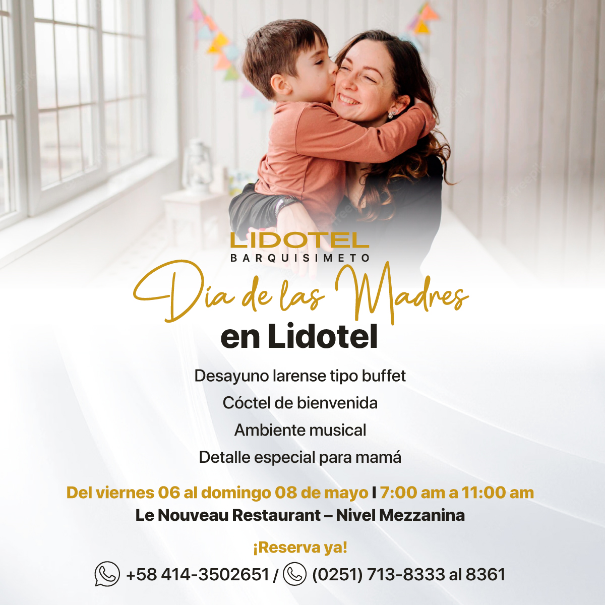 Lidotel Venezuela tweet media