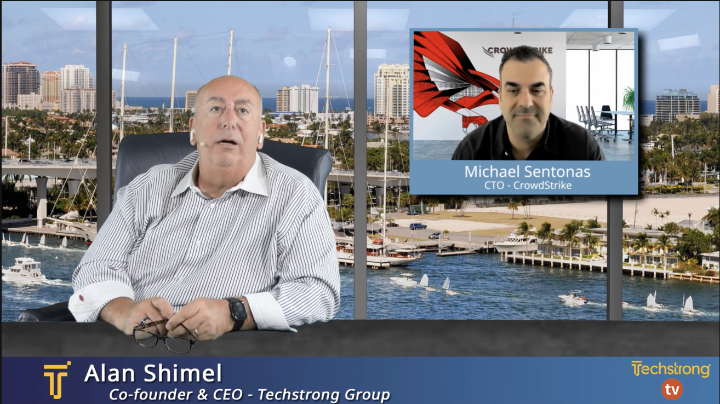 greg_underhill's tweet photo. Listen to @CrowdStrike’s @MichaelSentonas and @ashimmy as they discuss the value of #IndexFree logging &amp; how @MeetHumio eliminates tradeoffs “…giving the customer ability to have contextual data can solve a whole range of ent. problems” https://t.co/0Y4ozPn5kf via @TechstrongTV https://t.co/p90zwvZloY