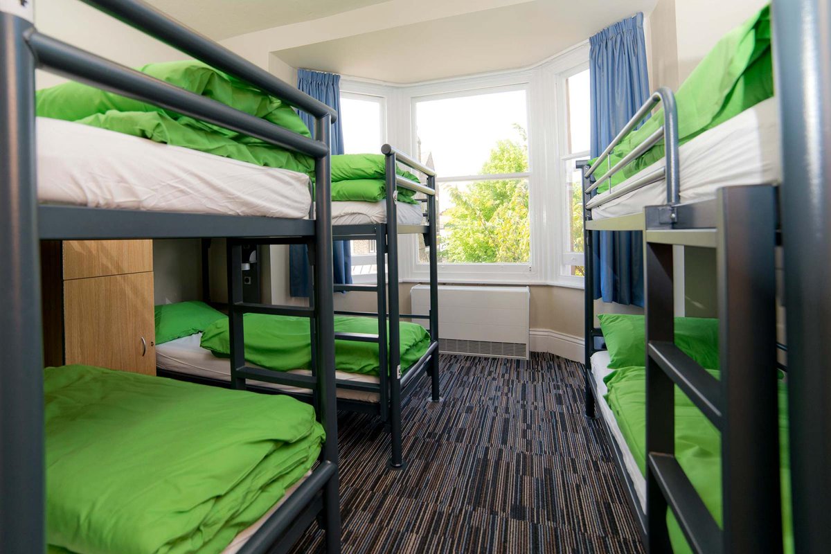 YHA Cambridge tweet media