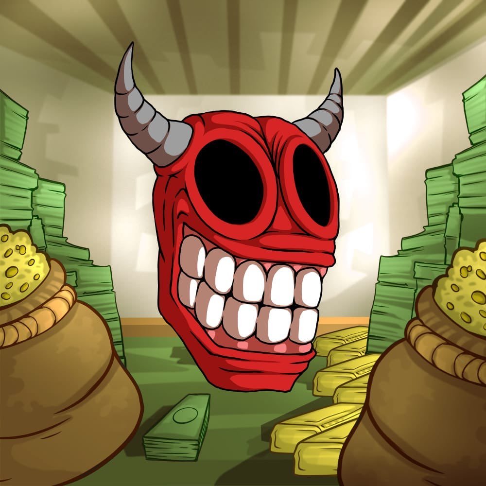 All-In Monster Club tweet media