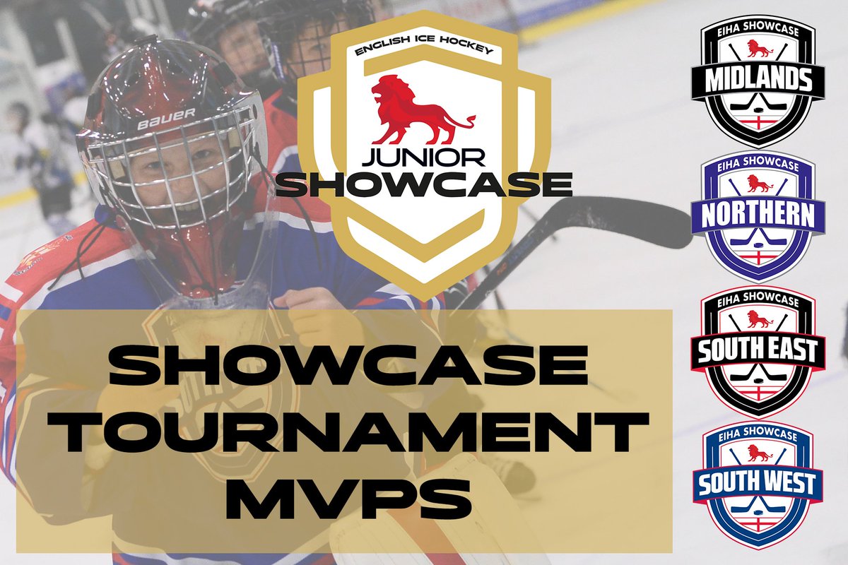 EIHA Junior Showcase tweet media