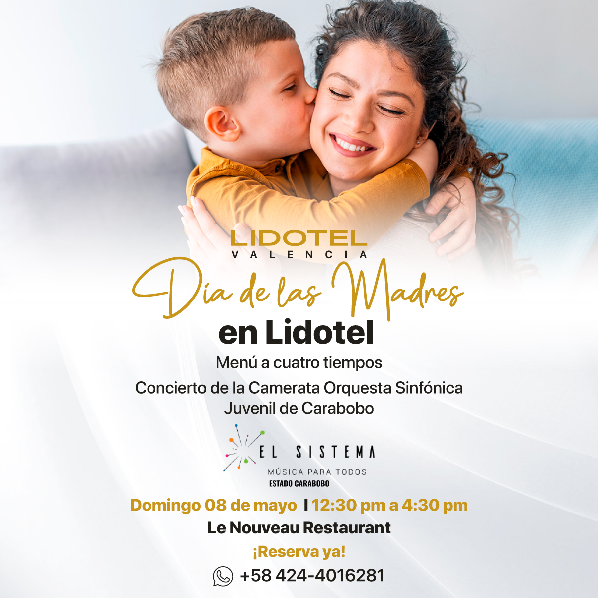 Lidotel Venezuela tweet media